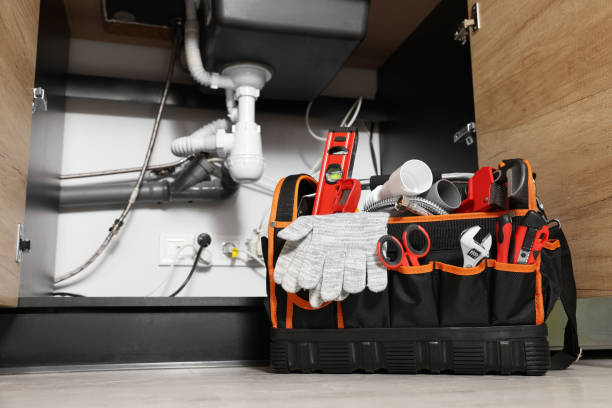 Best Clogged Drain Plumber  in Reserve, LA